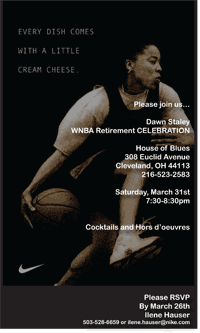 Dawn Staley Retirement